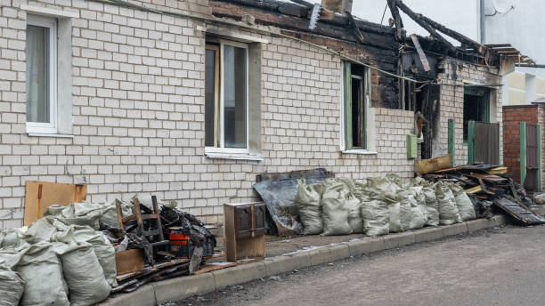 24/7 Emergency Smoke Damage Removal experts in Magnolia, TX