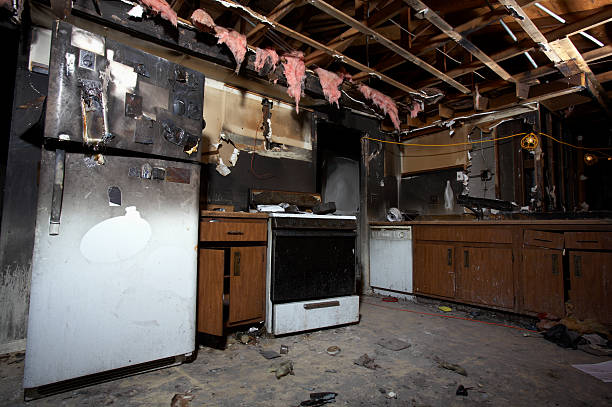 Licensed Smoke Damage Removal service in Magnolia, TX - Fire Damage Laser Cleaning
